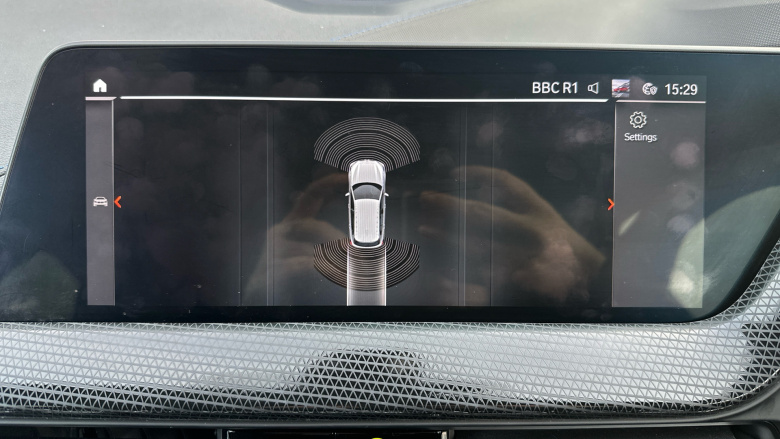 BMW 1 Series 116d M Sport 5dr Step Auto [Live Cockpit Pro] Diesel Hatchback